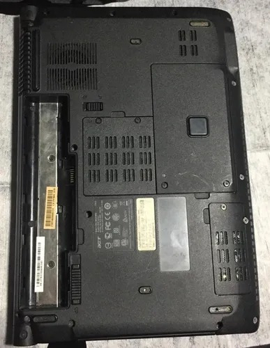 Carcazas  Y Mas Repuestos Portatil Acer Aspire 4540