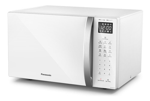 Forno Microondas Nn-st65lwruk 34 Litros Panasonic