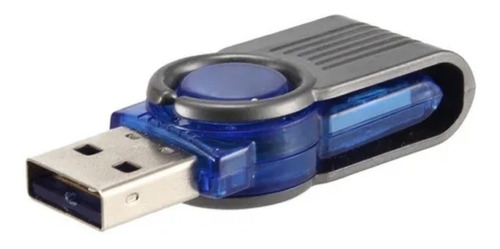 Lector Adaptador De Tarjetas Micro Sd Usb 3.0