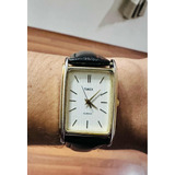 Reloj Timex Vintage Tank Homage Cartier, Para Reparar