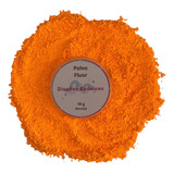 Pigmento Flúor Naranja Para Resina Epóxica 10 Gr