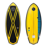 Tabla De Wakesurf Hyperlite Shim 4' 7   Durashell Y Eps Core