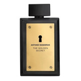 The Secret Golden Banderas Perfume 100ml Envio Gratis!!!