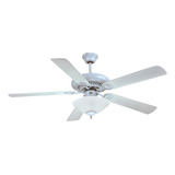 Ventilador Abanico Techo Isabella Rca 52  132cm 5 Aspas