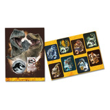 Kit Decorativo - Festa Jurassic World - 01 Unidade