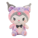 Peluche Kuromi Gigante Muñeco De Felpa