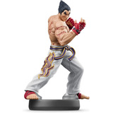 Amiibo Kazuya Americano Original Super Smash Bros