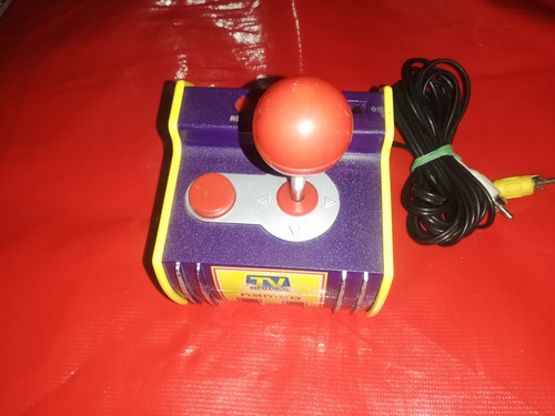 Plug Tv Games Pacman Video Juego Portátil (de Uso) 