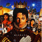 Michael Jackson Michael Cd Nuevo Cerrado