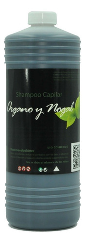  Shampoo Extracto De Organo Y Nogal Reavivador De Color Productos Mart México ( 1 Litros)