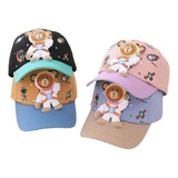 Gorra Cachucha Niños Infantil Dinosaurios