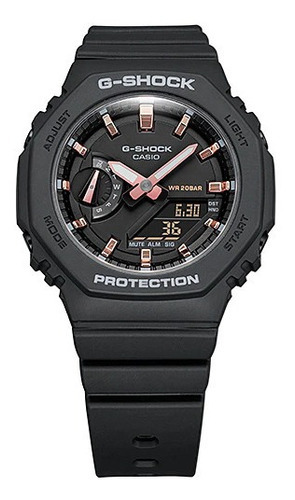 Relogio Casio G-shock Oak Gma-s2100-1adr +