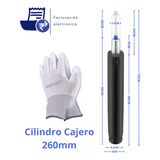 Cilindro Columna Neumático Piston Oficina Repuesto Cajero 