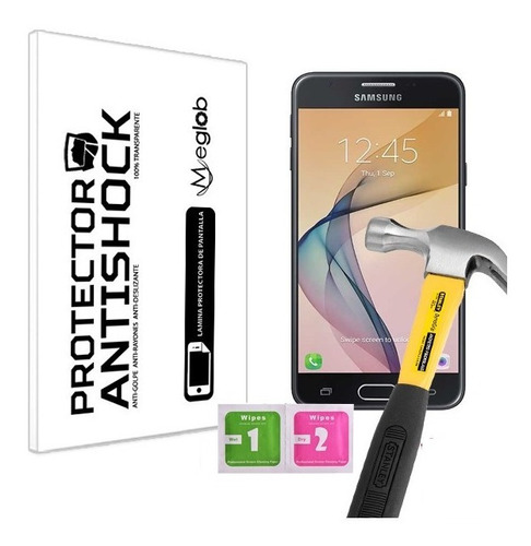 Protector De Pantalla Antishock Samsung Galaxy J5 Prime