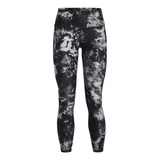 Capri Under Armour Aop Mujer-negro