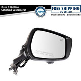Right Mirror Fits 2015-2017 Nissan Versa Note Oac