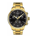 Reloj Tissot Para Hombre T1166173305100 Cronógrafo De