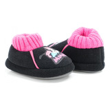 Pantufa Infantil Maria Emilia Disney Minnie Minnie