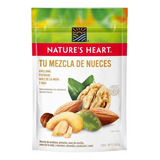 Mezcla De Nueces Nature's Heart Sin Colesterol De 300 Gramos