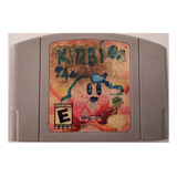 Kirby N64 100% Original