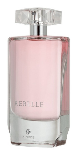 Hinode Rebelle 75 Ml Para Mulher