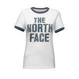 Remera Importada The North Face Woman Camiseta Design Mujer