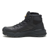 Botas Caterpillar Provoke Wp - Negro - Hombre - P51057