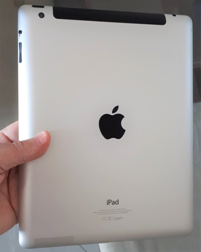 Apple iPad 64gb 4ª Geração Tela Retina 9.7  Linda Perfeita!!