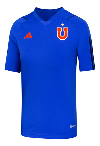 Camiseta De Entrenamiento Condivo Club Universidad De Chile 