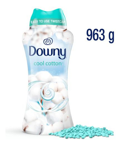 Downydowny Cool Cotton Potenciador De Aro - L a $93