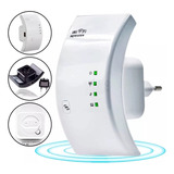 Repetidor Wifi Sinal Wireless Amplificador Extensor Potente