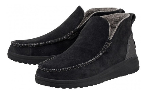 Hey Dude Botas Invierno Mujer Denny Suede