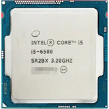 Processador Intel Core I5 6500 3.6 Ghz Sockt 1151 6º Geração