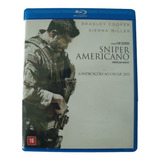Blu-ray Sniper Americano