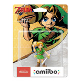 Amiibo Link Majoras Mask Nuevo. 