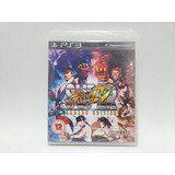 Super Street Fighter 4 Arcade Edition Original E Lacrado Ps3