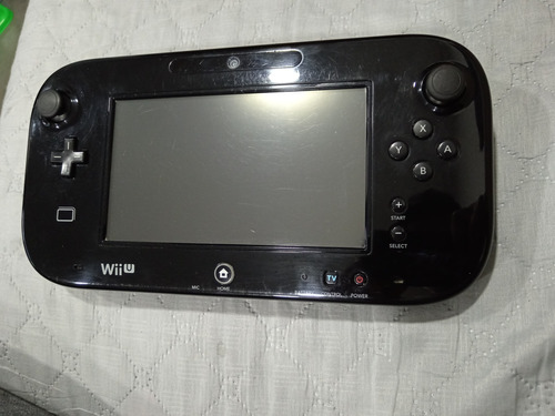 Control Gamepad Pantalla Tactil Para Wii U 100% Funcional
