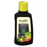 Terrafertil Fertilizante Para Huertas Bioestimulante 330cc