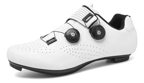 Zapatos Ciclismo De Ruta/carretera Para Calas Spd Nuevos