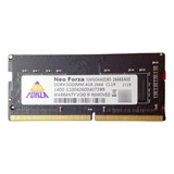  Memoria Ram Notebooks Sodimm 4gb 2666mhz Ddr4 Pcreg Bulk