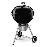 Weber 14401001 Original Hervidor Premium Parrilla De Carbón 