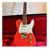 Fender American Original 60s Telecaster Fiesta Red