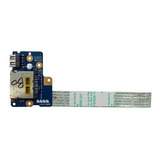 Placa Usb Card Dell Inspiron 5447 5448 Dp/n: 0gh3ny