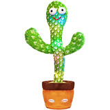 Keculf - Cactus Bailarn De Juguete, Juguete Parlante De Un C