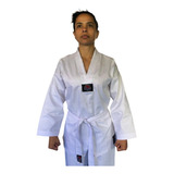 Dobook Kimono Roupa Taekwondo Algodão Adulto/infantil +faixa