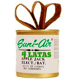 Pack 4 Latas Aromáticas Sani Air