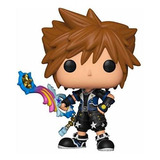 Pop Kingdom Hearts: Sora (formulario Drive) Figura Coleccion
