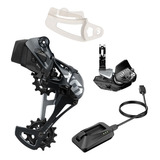 Kit Sram Tensor/palanca X01 Eagle Axs Lunar