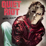 Quiet Riot Metal Health Cd Nuevo Eu Musicovinyl