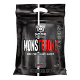 Monsterone 3kg Darkness - Hipercalórico - Integralmedica